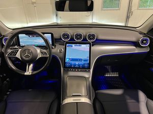 Mercedes C300 bild 17