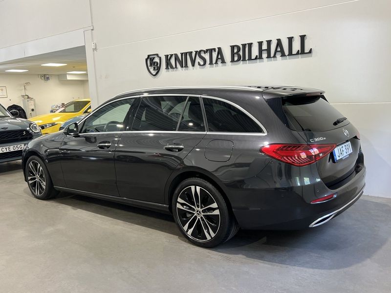 Mercedes C300 bild 2