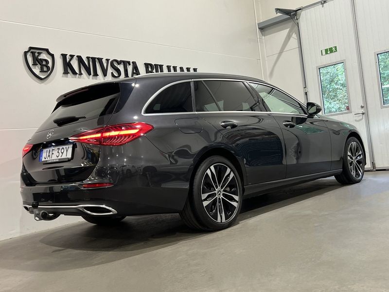 Mercedes C300 bild 27