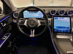 Mercedes C300 bild 18
