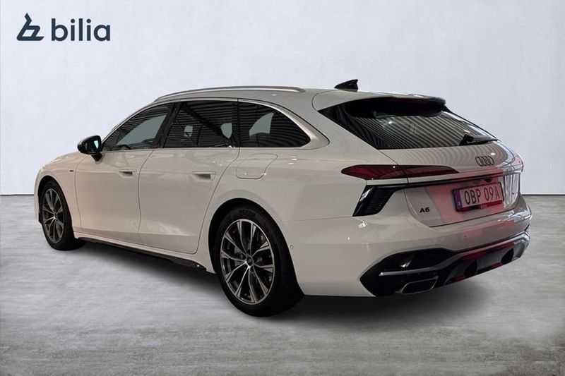 Audi A6 bild 4