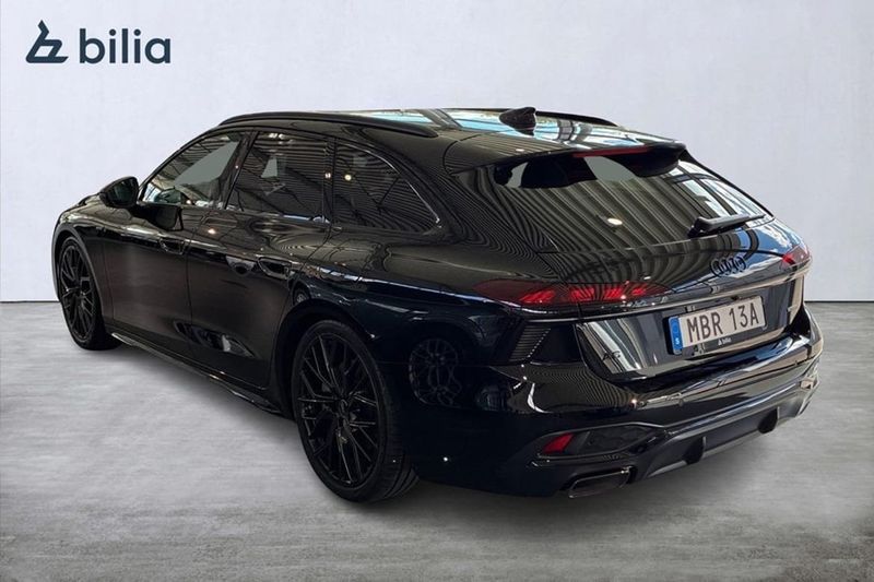 Audi A6 bild 6