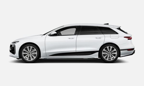 Audi A6 QUATTRO 315 KW - 2026