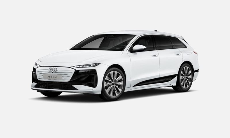 Audi A6 bild 2