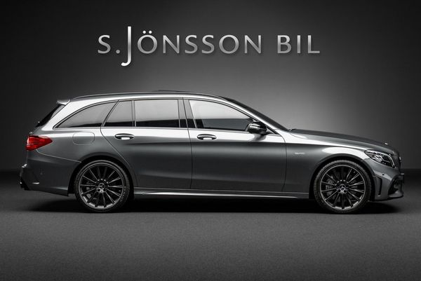 Mercedes C43 AMG T 4MATIC / 390hk / Facelift - 2019