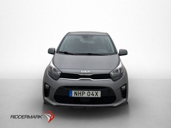 Kia Picanto 1.0 MPI Advance Kamera Navi CarPlay MOMS 67hk - 2023
