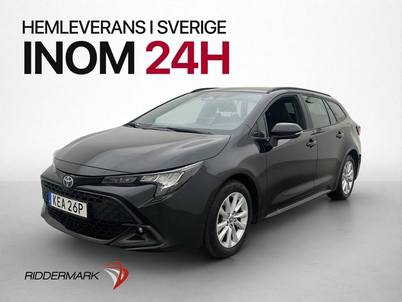 Toyota Corolla bild 2