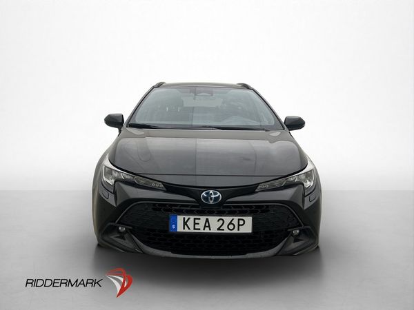 Toyota Corolla Touring Hybrid Active Plus Kamera Rattvärme - 2024