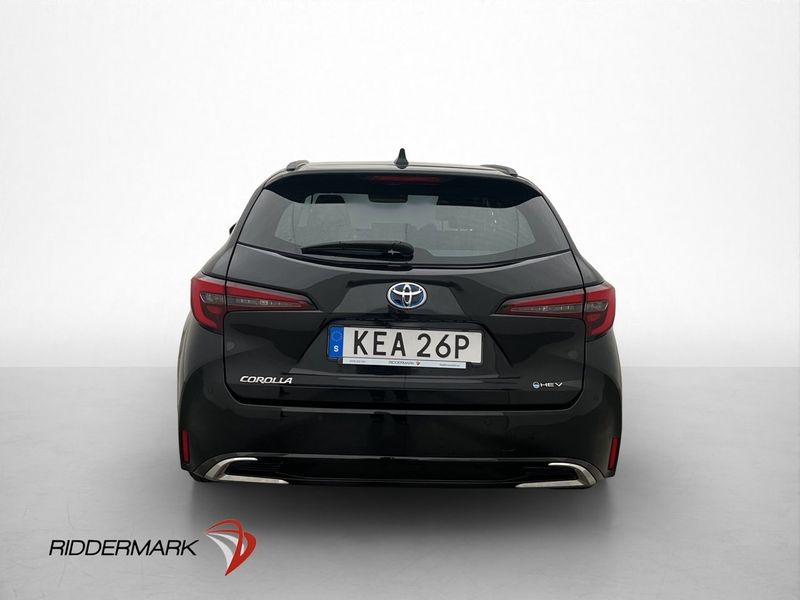 Toyota Corolla bild 8