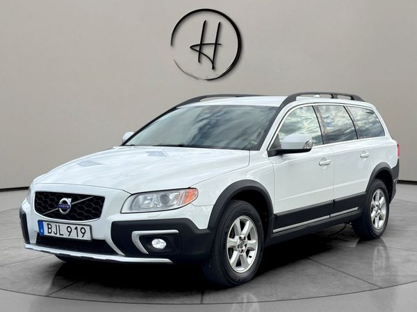 Volvo XC70 D4 181hk AWD Momentum Xenon Dragkrok - 2014