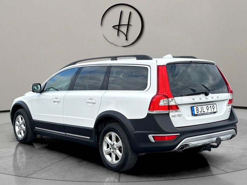 Volvo XC70 bild 8