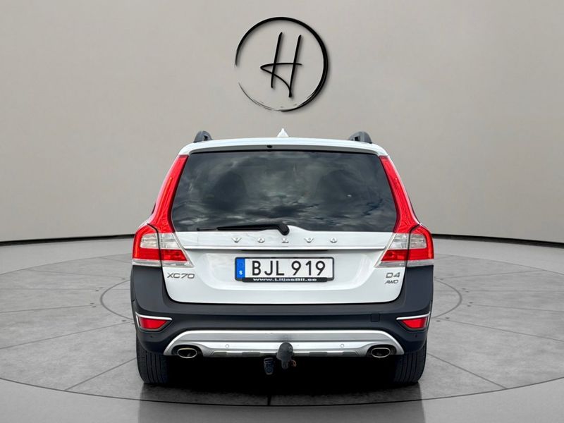 Volvo XC70 bild 4