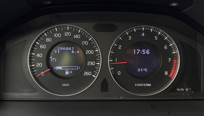 Volvo V70 bild 14
