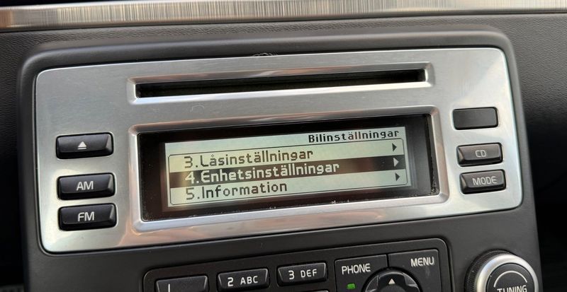 Volvo V70 bild 19
