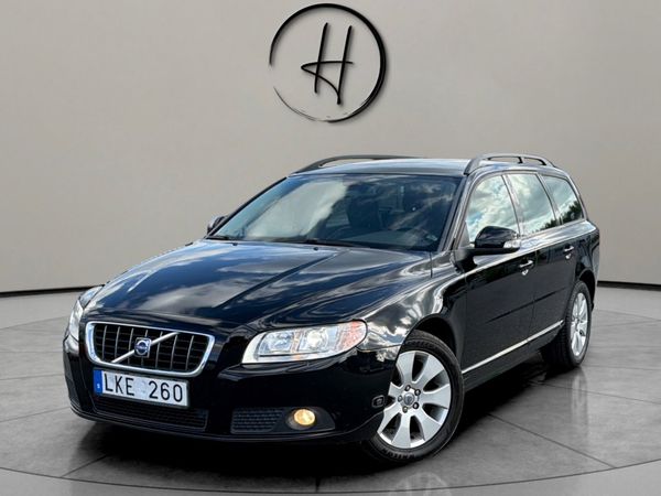 Volvo V70 2,0F 145hk Momentum Dragkrok Xenon * 425kr / Mån * - 2009