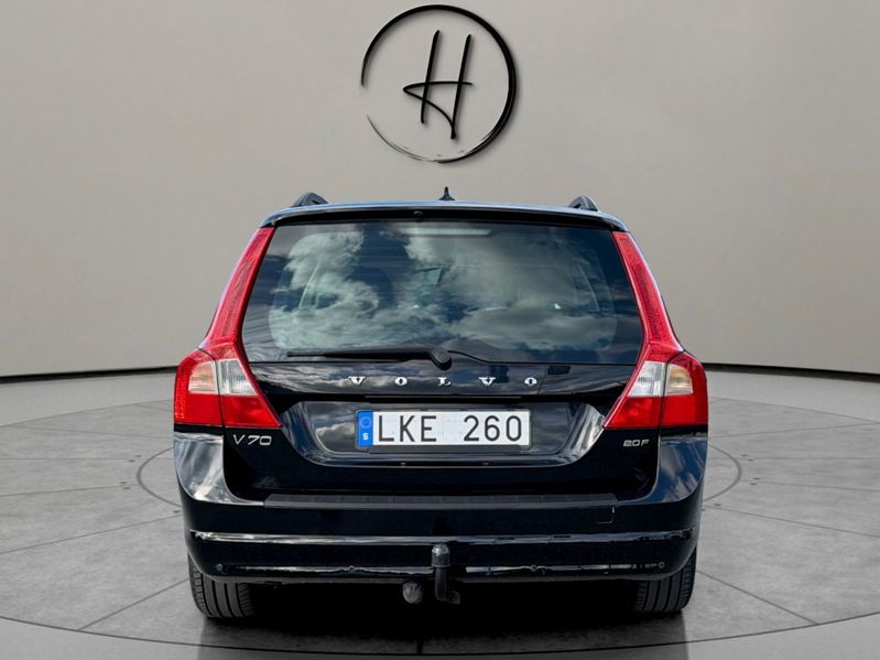Volvo V70 bild 4