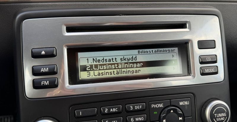 Volvo V70 bild 18