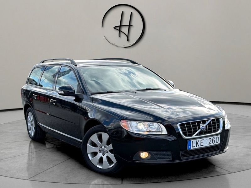 Volvo V70 bild 2