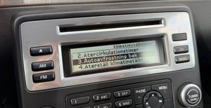 Volvo V70 bild 17
