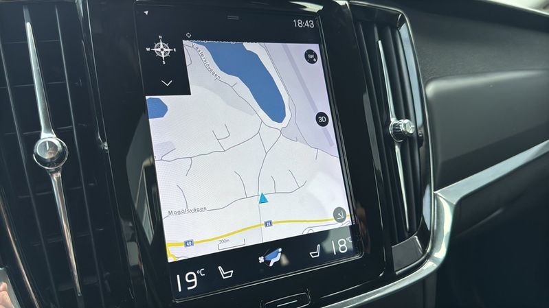 Volvo V90 bild 12