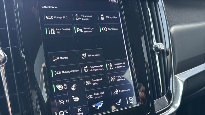 Volvo V90 bild 14