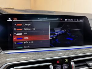 BMW X7 bild 22