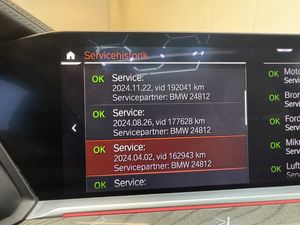 BMW X7 bild 19