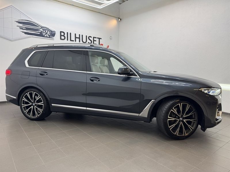 BMW X7 bild 2
