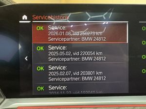 BMW X7 bild 18