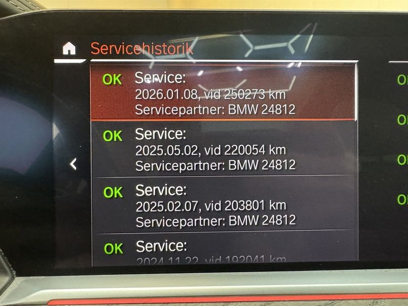 BMW X7 bild 18