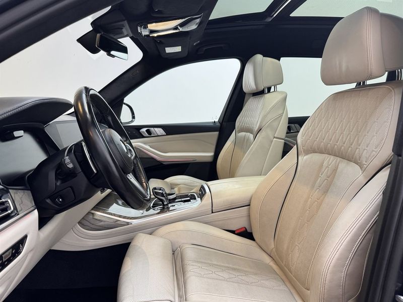 BMW X7 bild 9