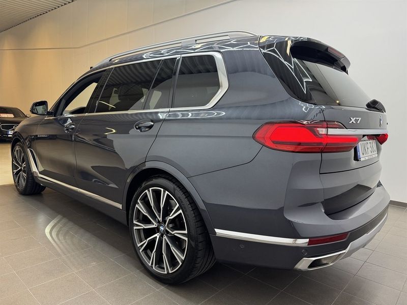 BMW X7 bild 4