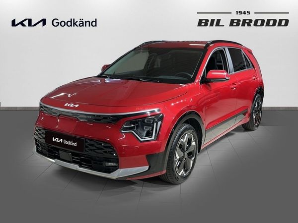 Kia Niro EV Advance Drag - 2023