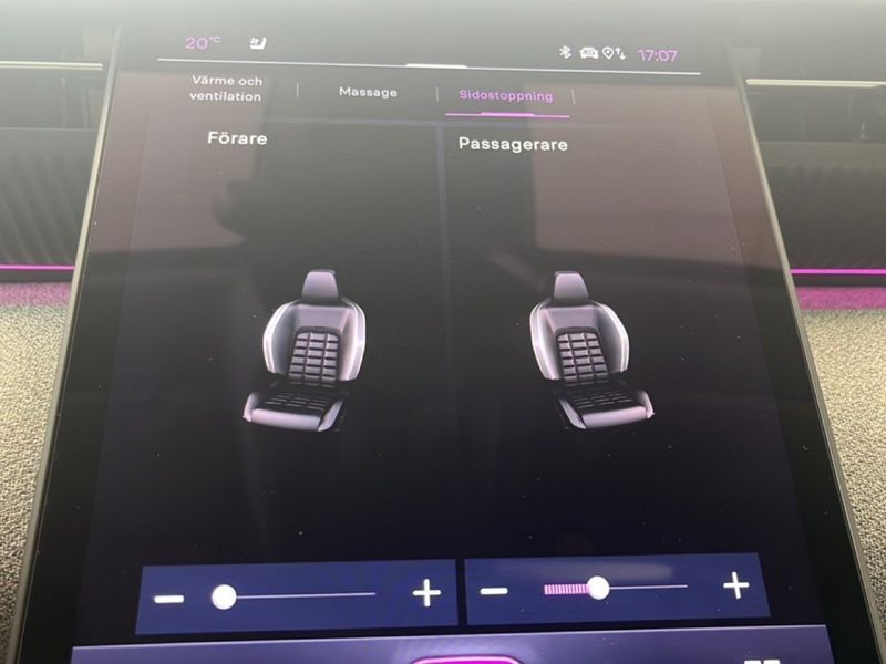 Citroen C5 AirCross bild 20