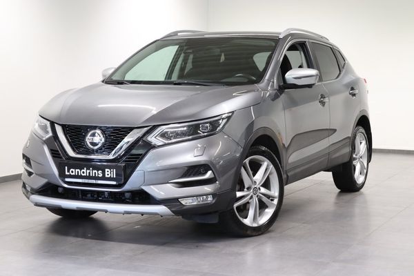 Nissan Qashqai 1.3 160hk N-Motion Automat - 2019
