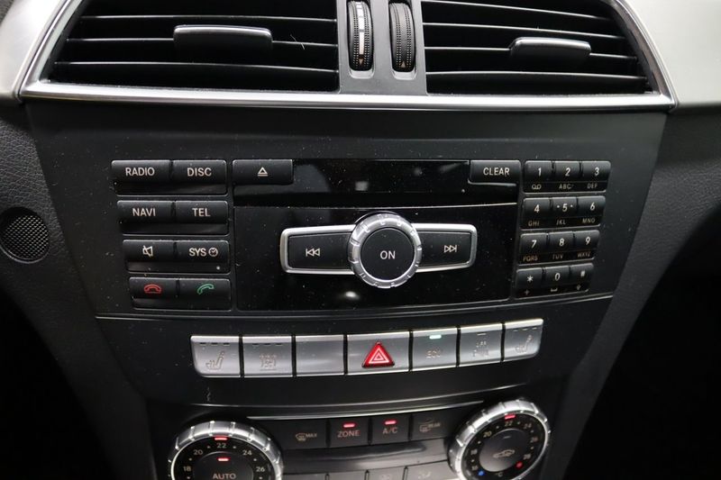 Mercedes C220 bild 14