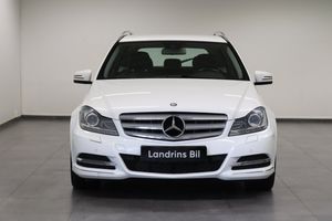 Mercedes C220 bild 2