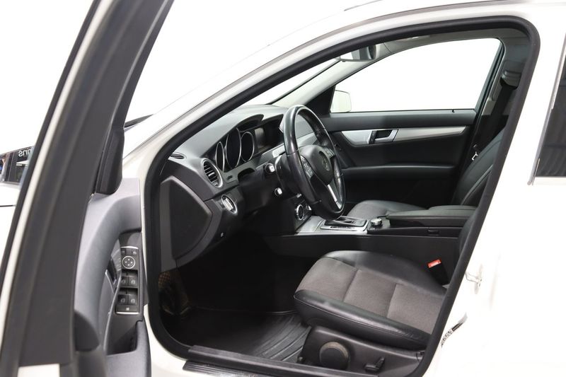 Mercedes C220 bild 9