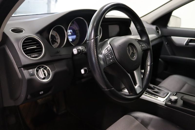 Mercedes C220 bild 18