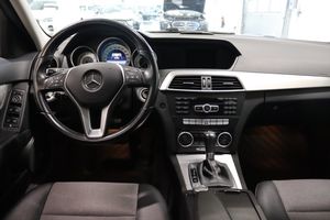 Mercedes C220 bild 11