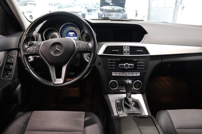 Mercedes C220 bild 11