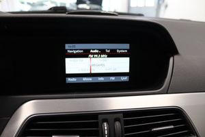 Mercedes C220 bild 13