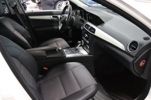 Mercedes C220 bild 20