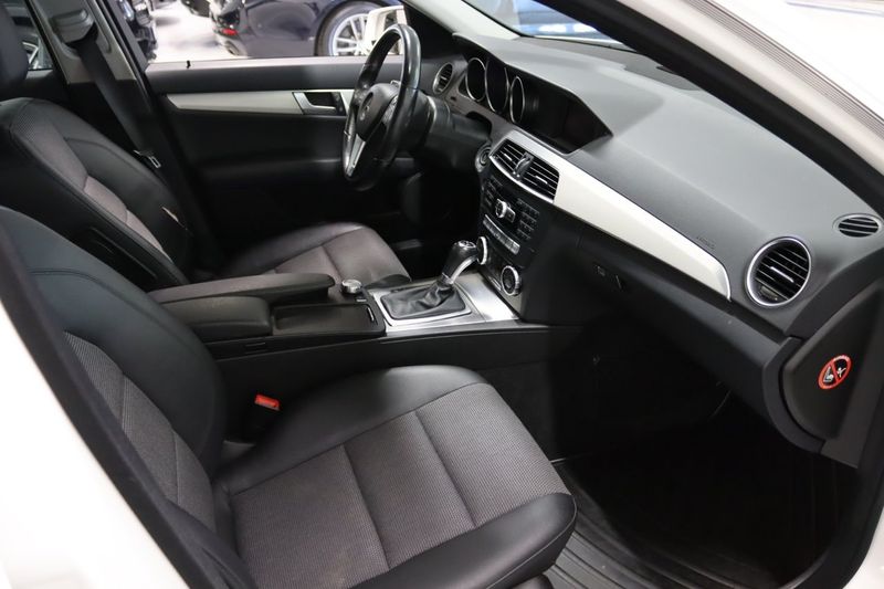 Mercedes C220 bild 20