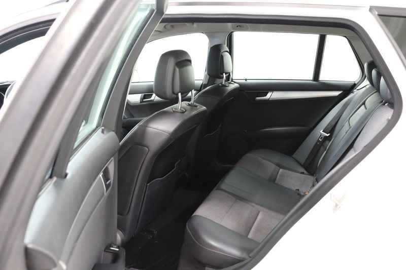 Mercedes C220 bild 10