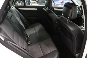 Mercedes C220 bild 21