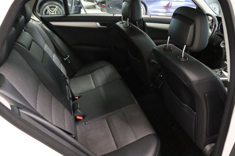 Mercedes C220 bild 21