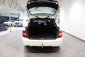 Mercedes C220 bild 6