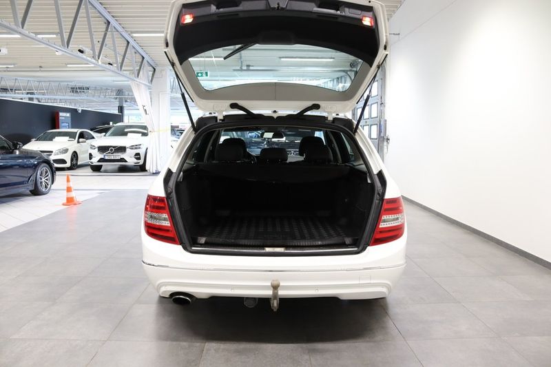 Mercedes C220 bild 6