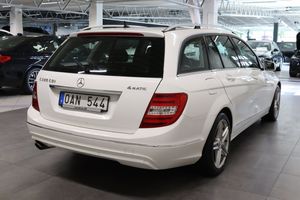 Mercedes C220 bild 7
